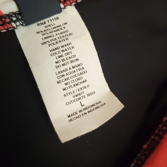 Halter Top Bikini Size Large NWT - Picture 5 of 8